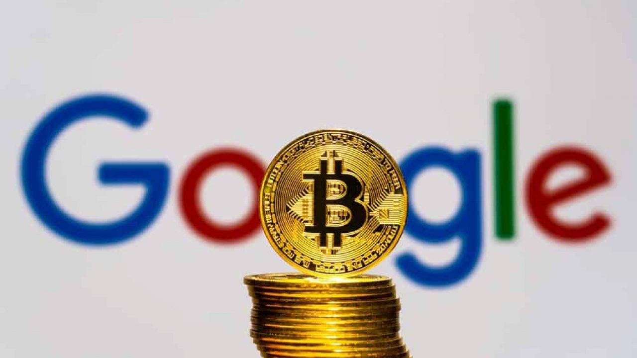 Google'ın kripto para sırrı ifşa oldu!