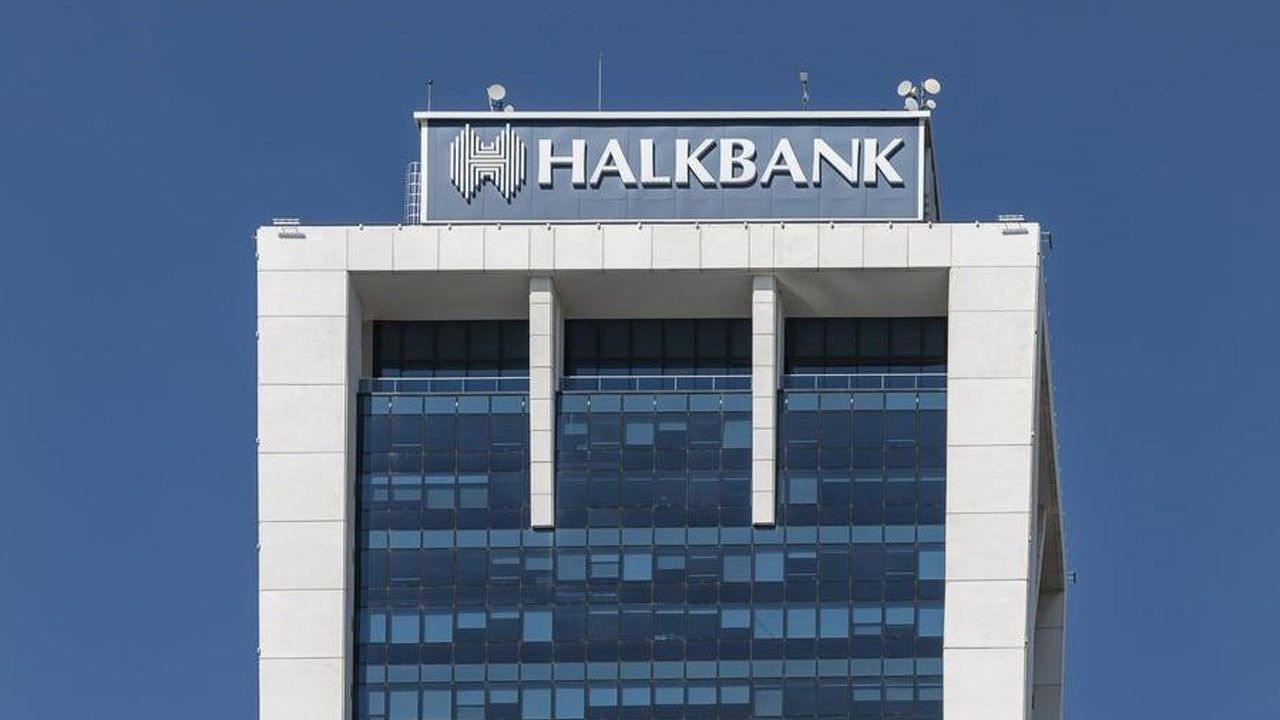 Halkbank'tan iddialarla ilgili açıklama geldi