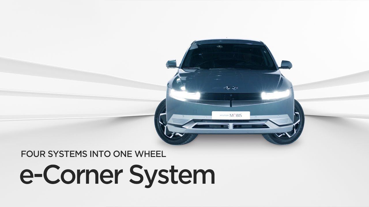 Hyundai yengeç yürüyüşünü elektrikli otomobillere getiriyor