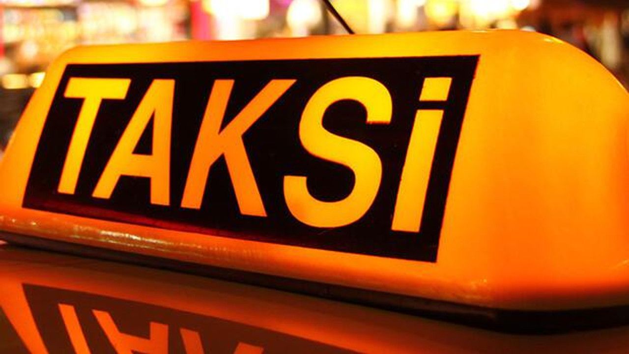 İstanbul taksilerinin tepe lambaları değişecek