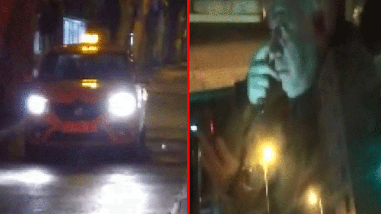 İstanbul'daki takside korkunç cinayet! Taksiciden kahreden haber
