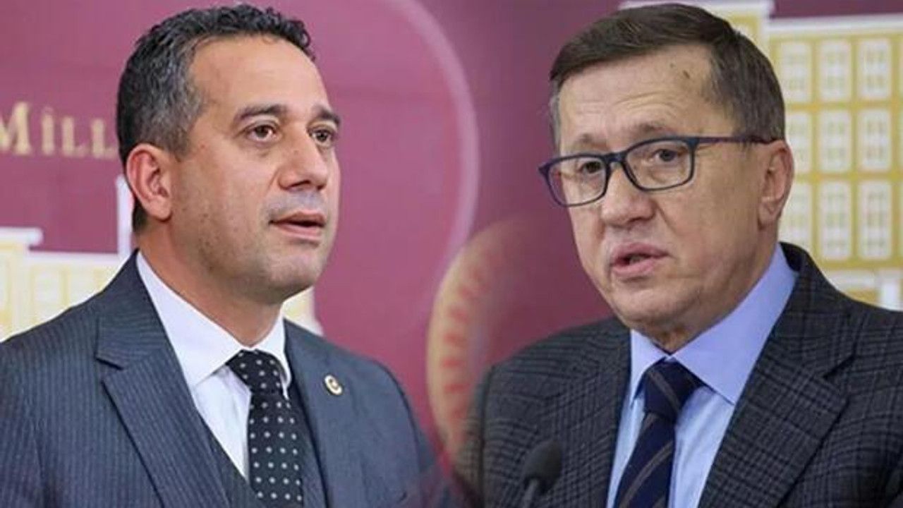 İYİ Parti'li Türkkan ve CHP'li Başarır, komisyona yazılı savunma verdi