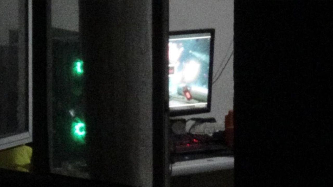 İzmir'de bilgisayar oyunu oynarken korkunç son!