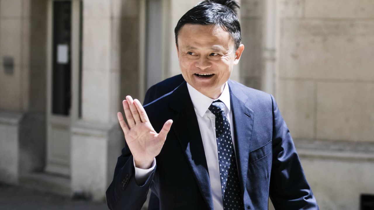 Jack Ma, Çinli fintech devi Ant Group'un kontrolünü devrediyor