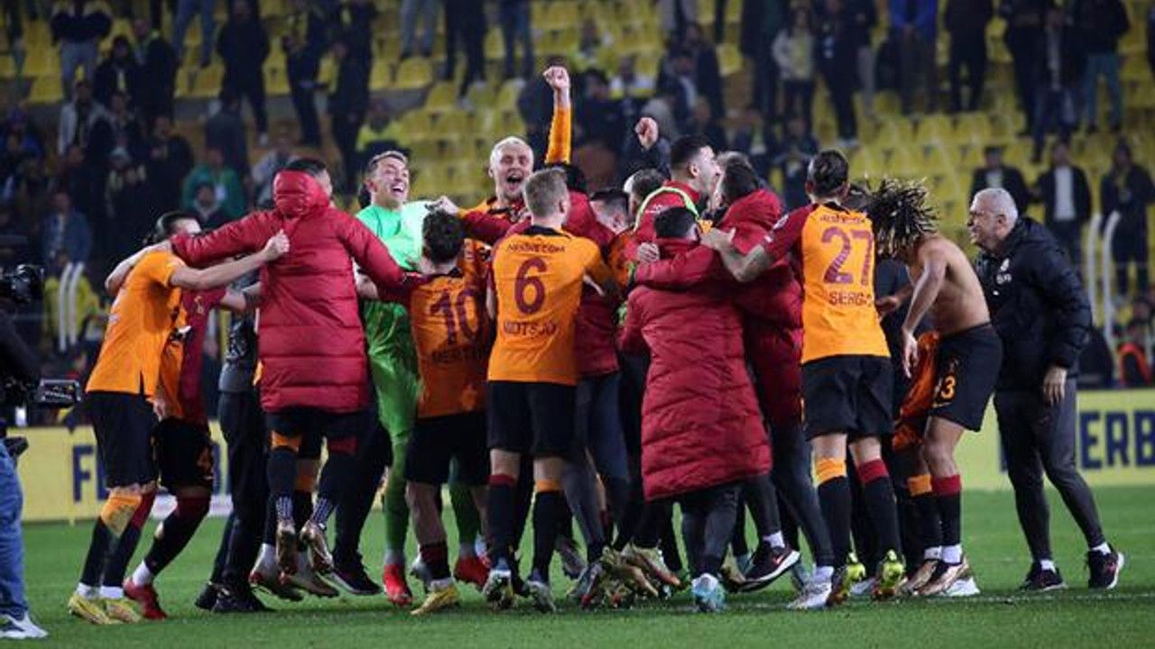 Kadıköy’de maç sonu kısa süreli gerginlik