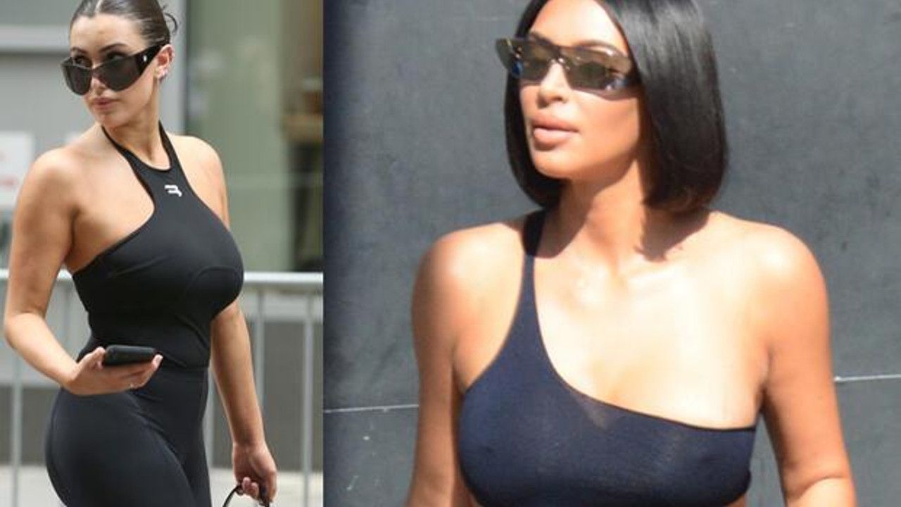 Kim Kardashian'ın eski eşi Kanye West'ten sürpriz: 'Evlendi!'