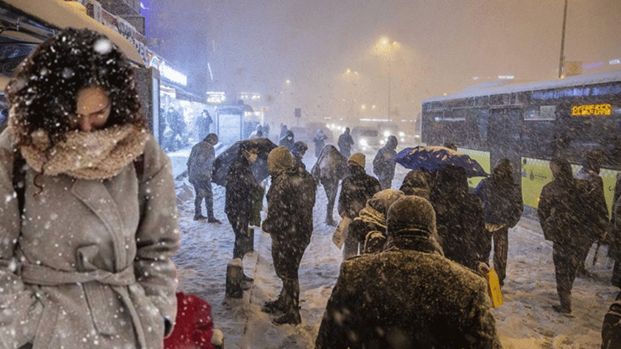 Kış gibi kış başlıyor! İstanbul, Ankara ve Bursa kar yağışına doyacak, tarih verildi