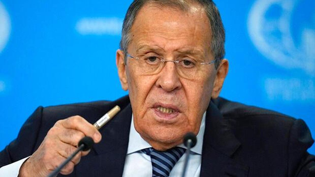 Lavrov'dan dikkat çeken Türkiye açıklaması