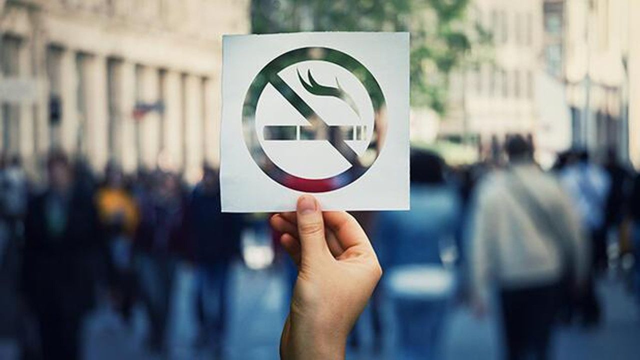 Meksika'da kamusal alanda sigara içmek yasaklandı
