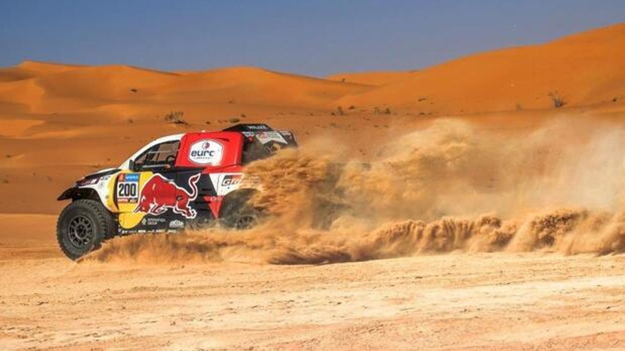 Nasser Al Attiyah, 5. Dakar Ralli zaferini kazandı