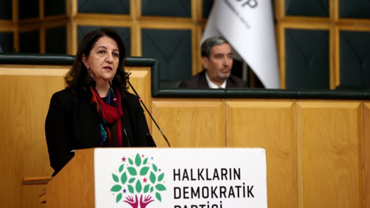 Pervin Buldan'dan açıklama: HDP seçime kendi adayıyla girecek
