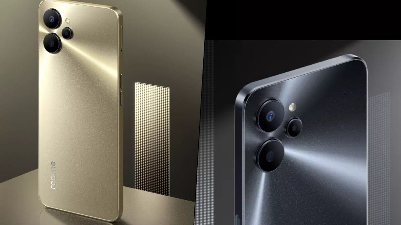 Realme GT Neo 5 iki farklı batarya boyutuyla satışa sunulacak
