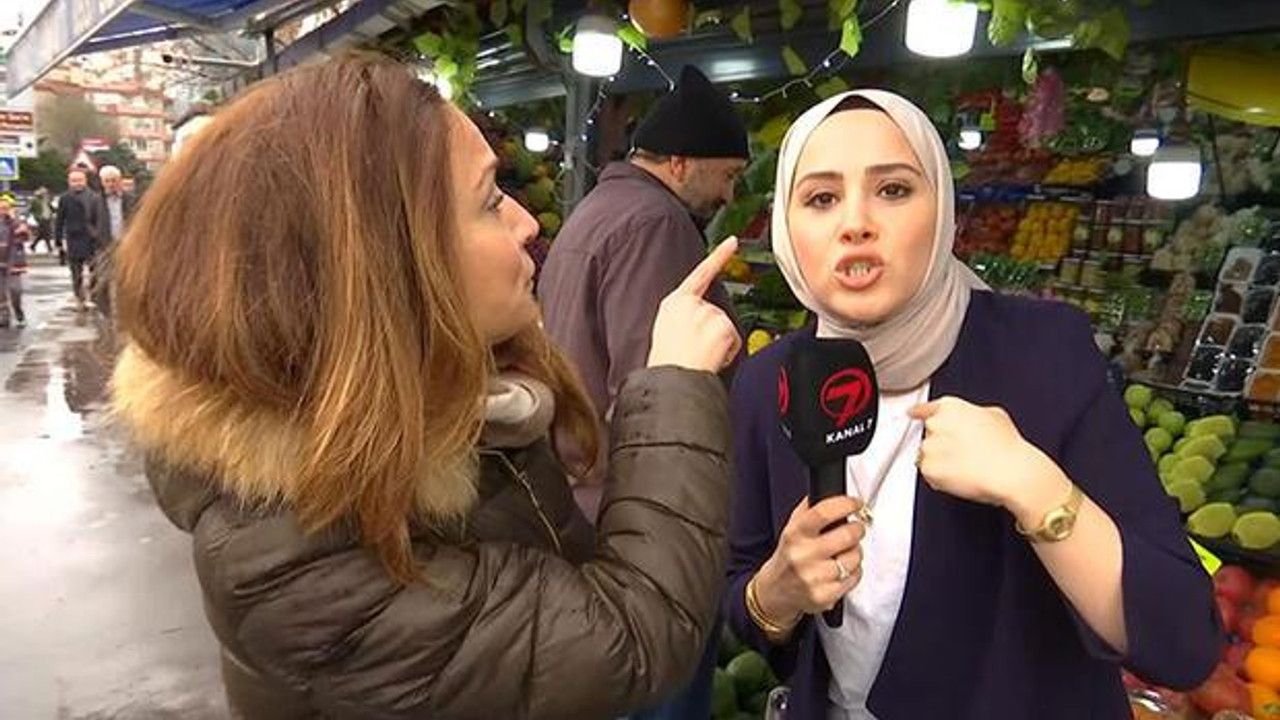 Röportaj yapan muhabire hakaret iddiası; adli kontrol şartıyla serbest bırakıldı