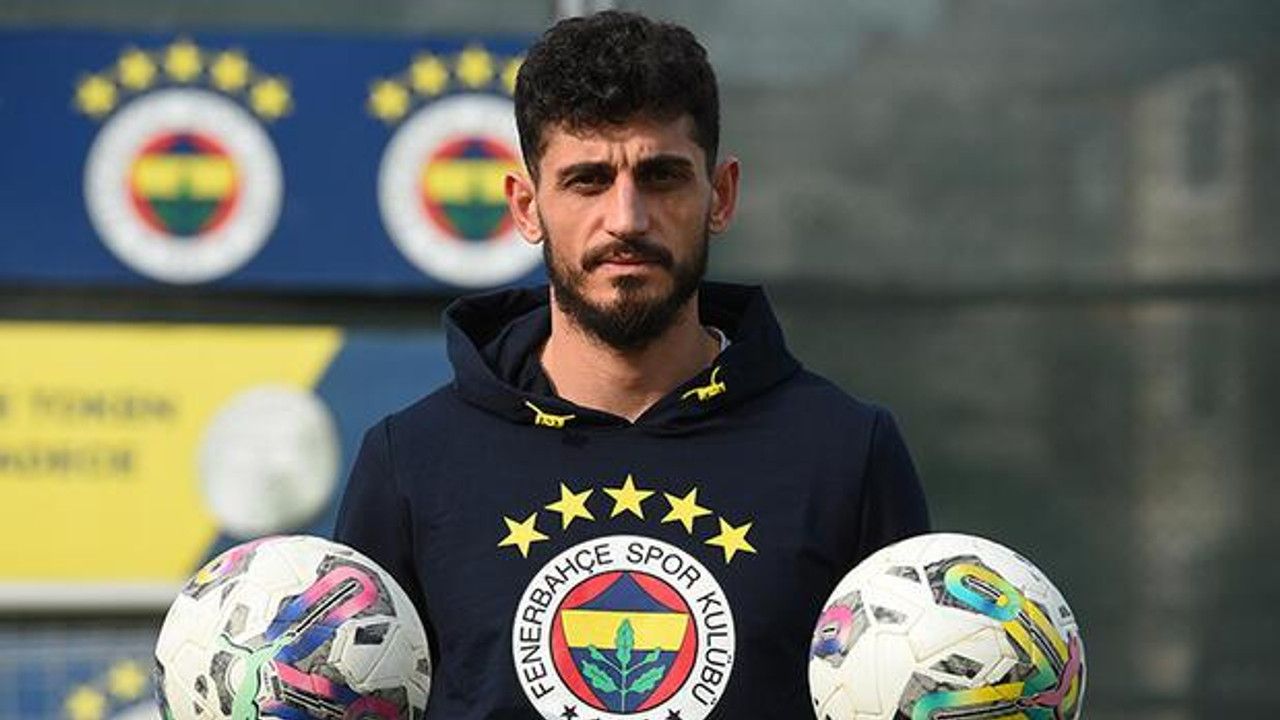Samet Akaydın: 'Fenerbahçe'yi seçtim çünkü şampiyon olacağına inanıyorum'