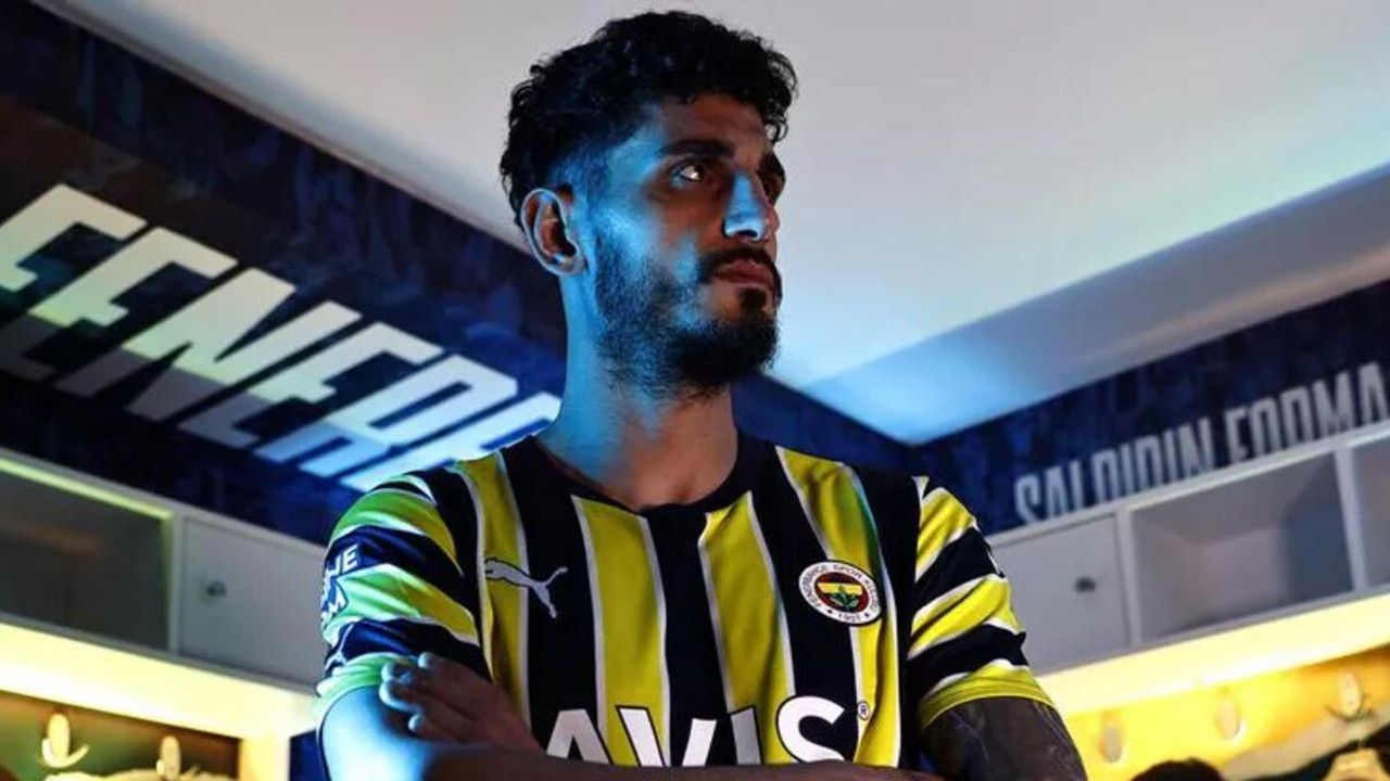 Samet Akaydın, resmen Fenerbahçe'de! Ödenecek bonservis açıklandı