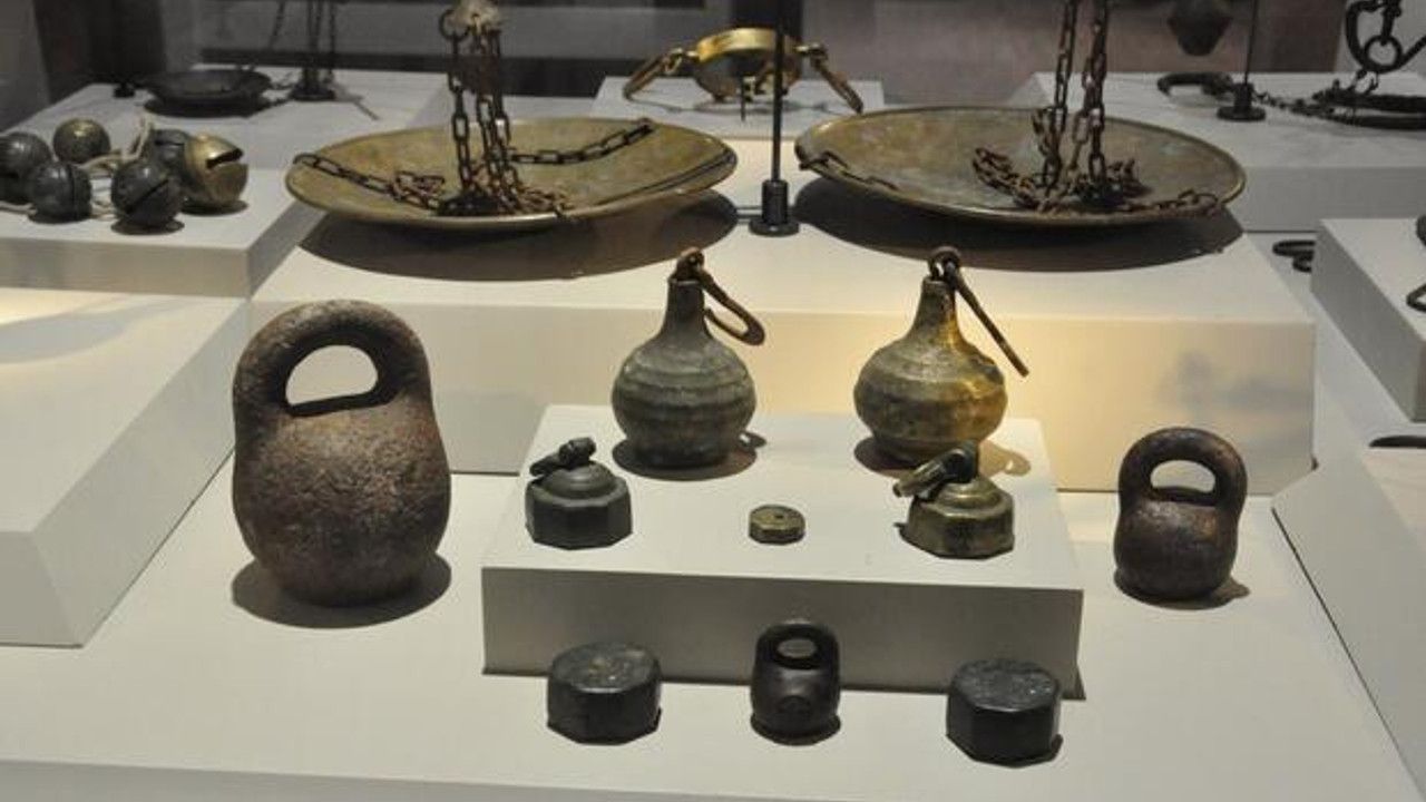 Satala Antik Kenti'ndeki 5 bin 500 yıllık eserler sergilenmeye başlandı