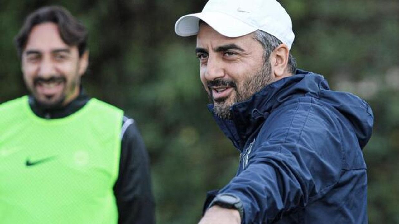 Sinan Kaloğlu: "Genç oyuncularımız beni mutlu etti"