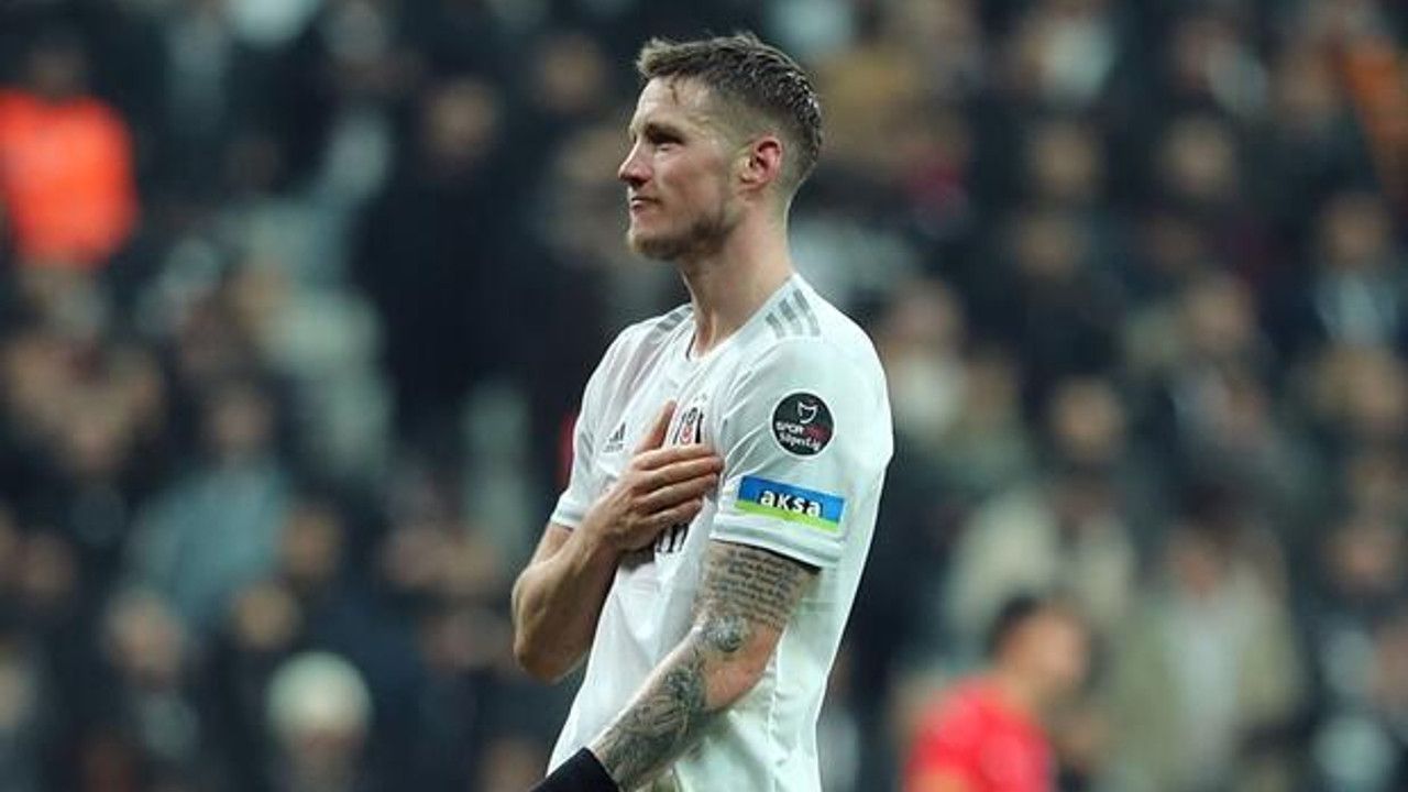Son Dakika: Beşiktaş'tan Wout Weghorst açıklaması