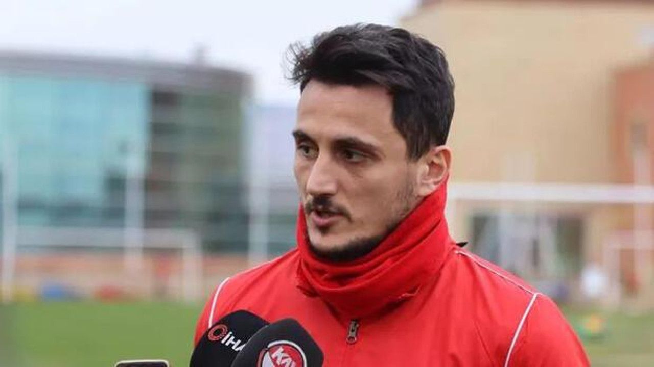 Son Dakika: Eyüpspor, Mustafa Pektemek'in transferini açıkladı!