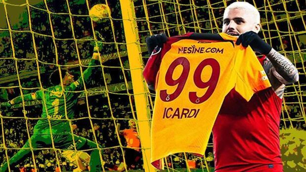 Son dakika: Galatasaray, Icardi için harekete geçiyor! PSG ile transfer görüşmesi...