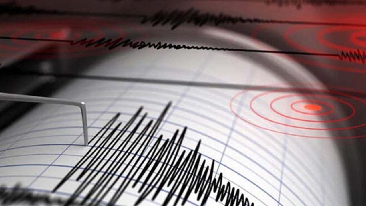 Son dakika haberi... Ege Denizi'nde 4.2 büyüklüğünde deprem