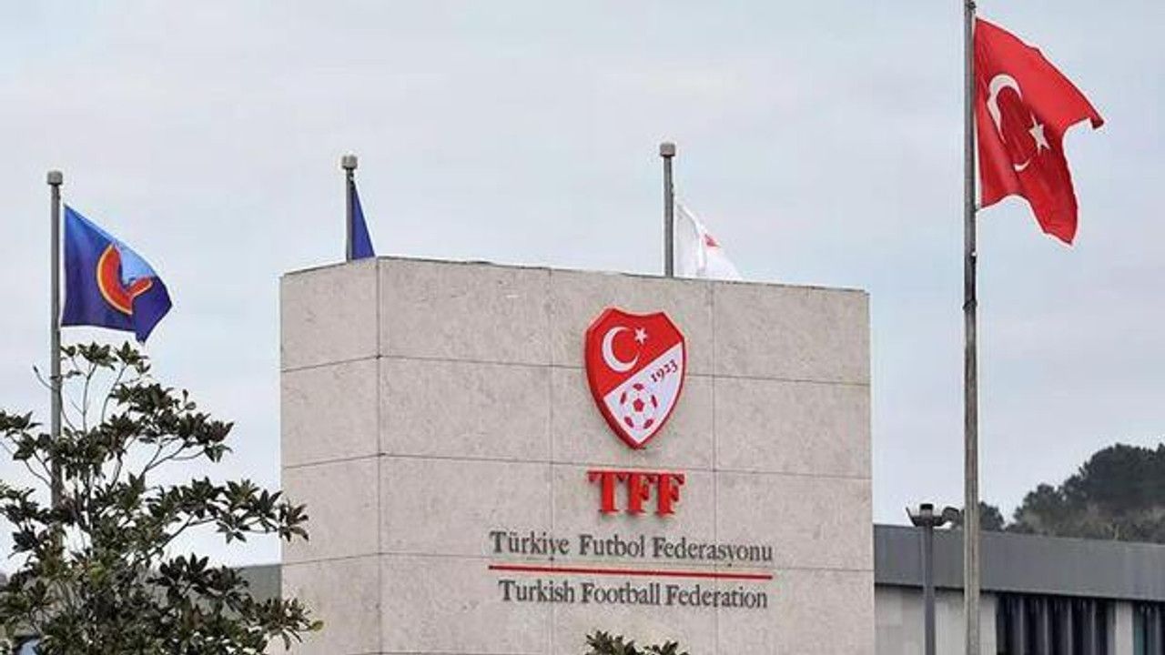 Son Dakika: TFF, Süper Lig kulüplerinin harcama limitlerini açıkladı!