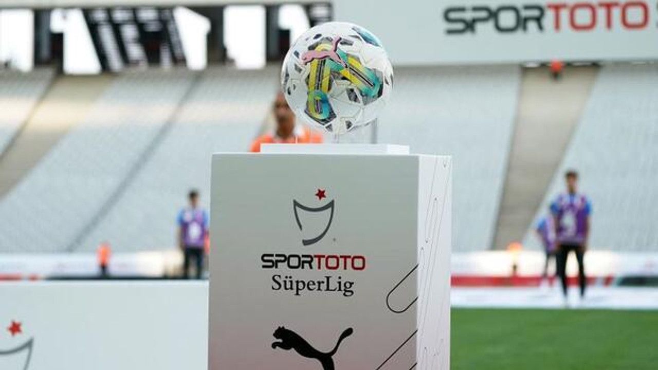 Spor Toto Süper Lig’de 19. hafta heyecanı başlıyor