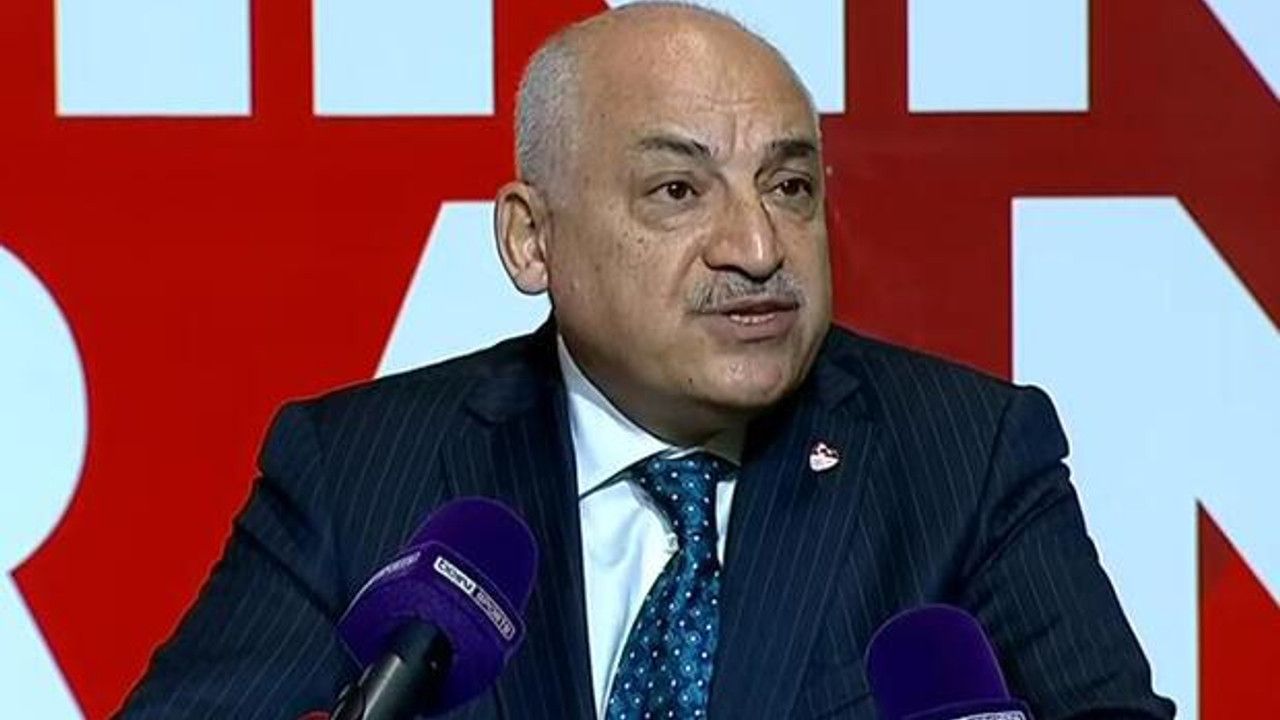 TFF Başkanı Mehmet Büyükekşi'den The Game Plan organizasyonunda önemli açıklamalar