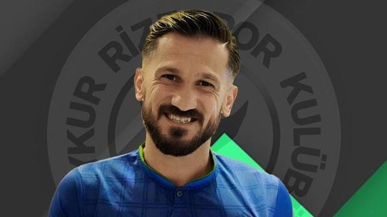 Transfer Haberleri: Çaykur Rizespor, Oğuz Ceylan'la anlaştı