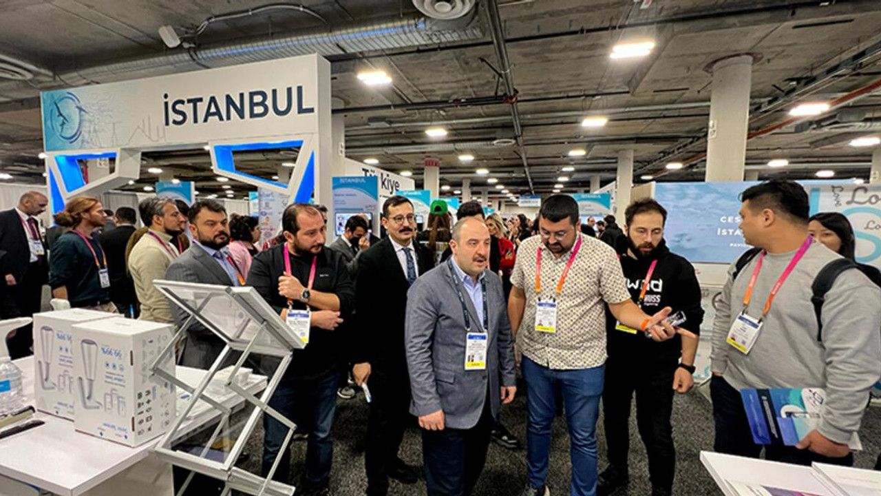 Türk girişimciler, Vegas’a çıkarma yaptı
