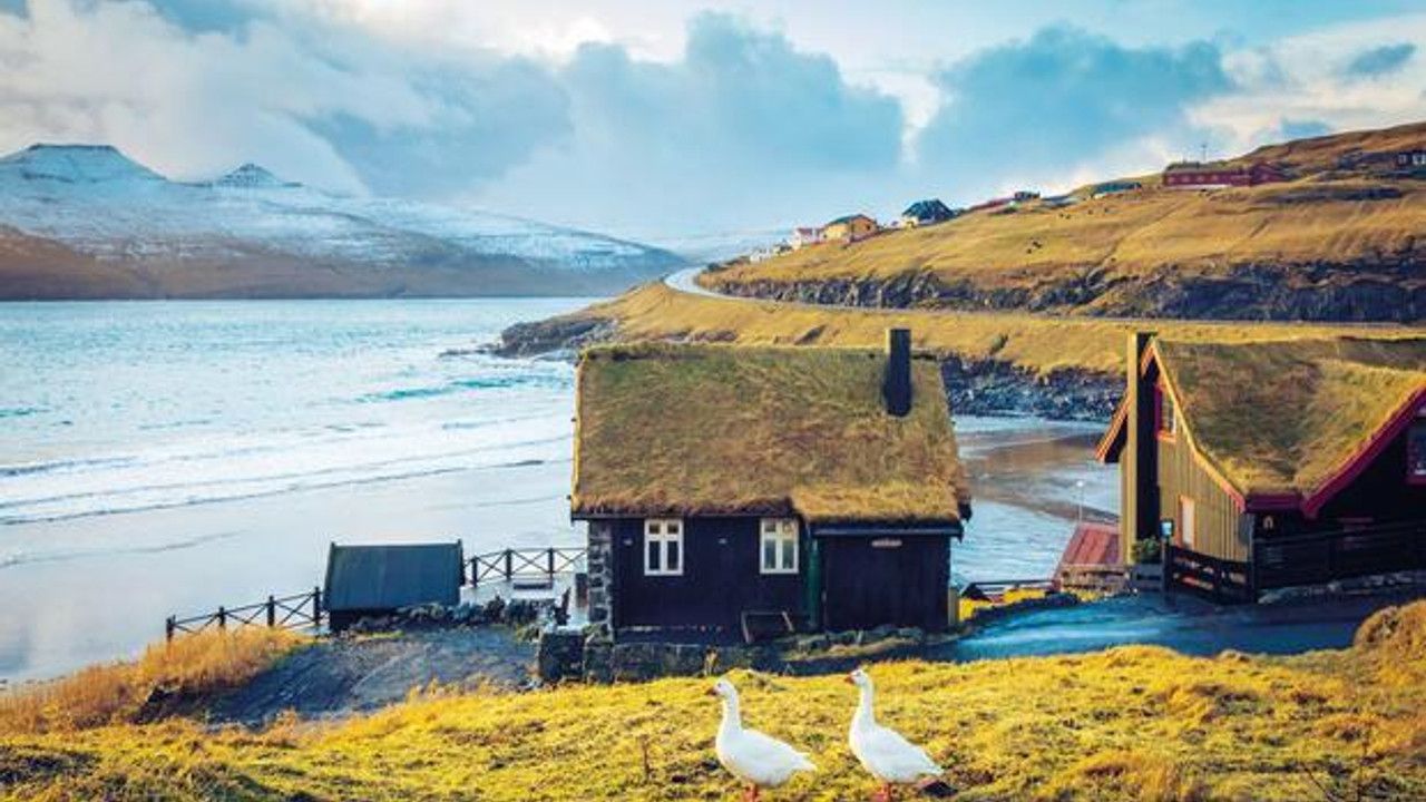 Türkiye’de en çok merak edilen ülke Faroe Adaları