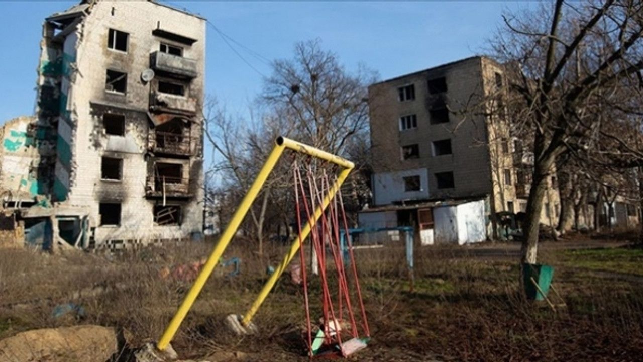 Ukrayna'ya göre zarar 700 milyar dolar