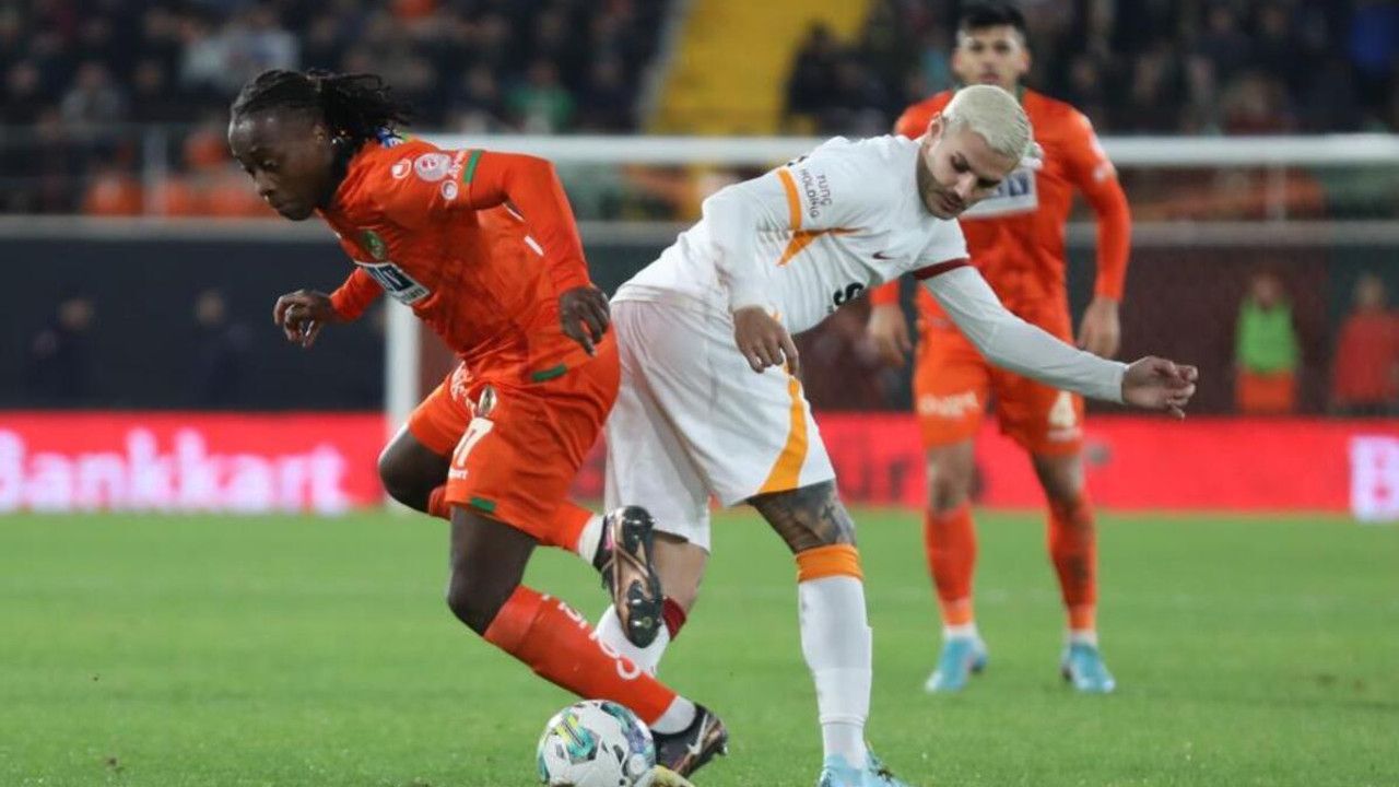 Ziraat Türkiye Kupası'nda Galatasaray çeyrek finale yükseldi