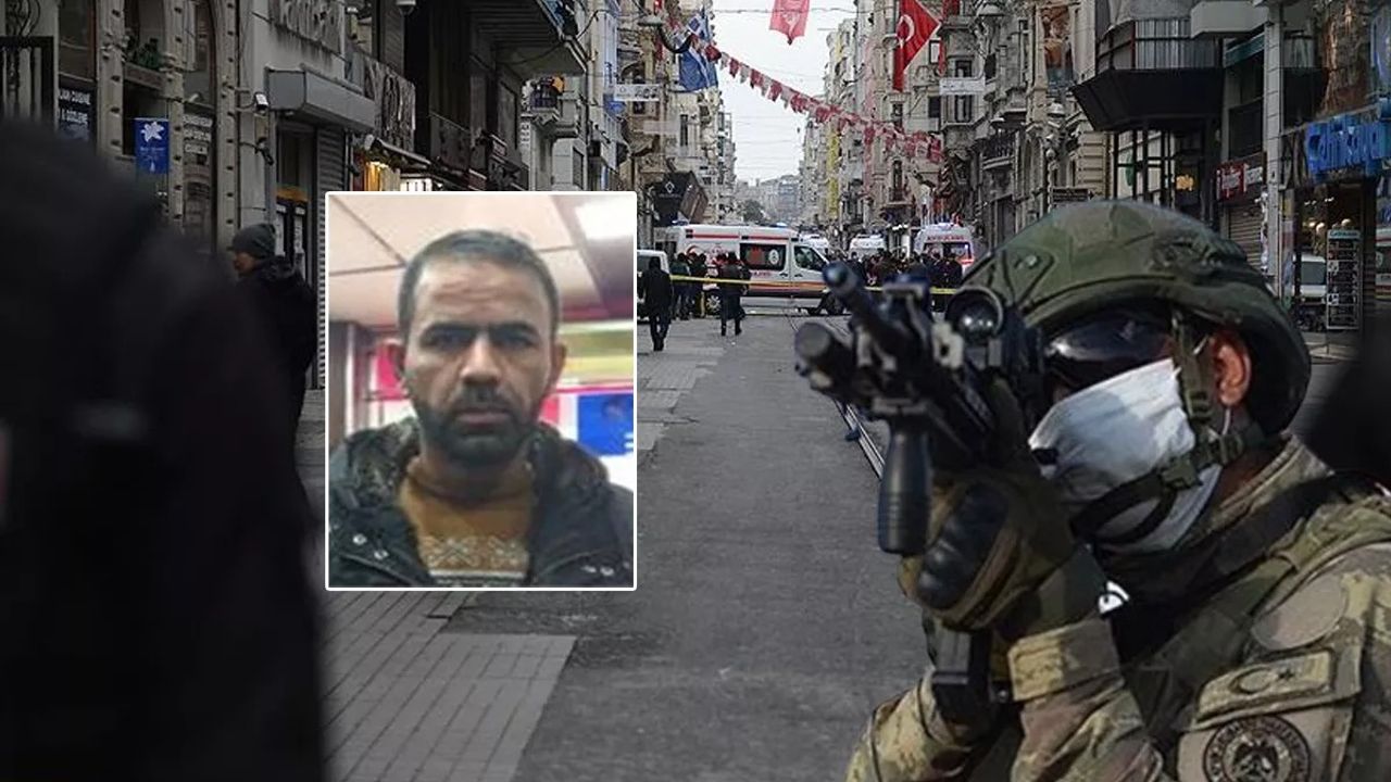 Son dakika! MİT, Kamışlı'da Taksim saldırısının planlayıcısı PKK'lı Halil Menci'yi etkisiz hale getirdi