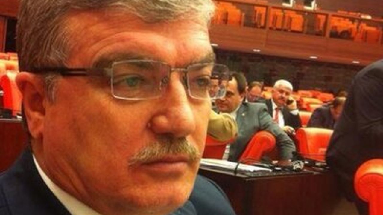 AK Parti Kahramanmaraş eski milletvekili Sıtkı Güvenç hayatını kaybetti