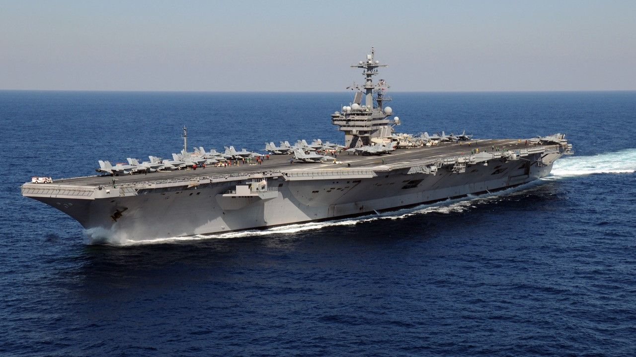 ABD deprem yardımları için Türkiye'ye savaş gemisi yolluyor