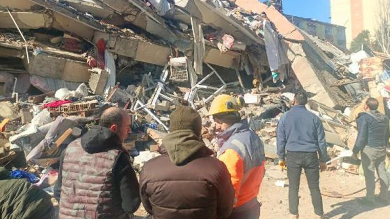 Adalet Bakanlığı'ndan AİHM'e depremzedeler için mektup