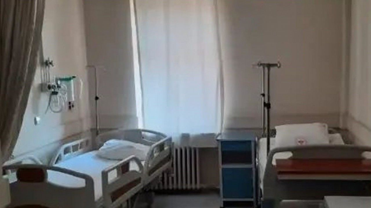 Aydın Devlet Hastanesi’nin yatak sayısı arttırıldı