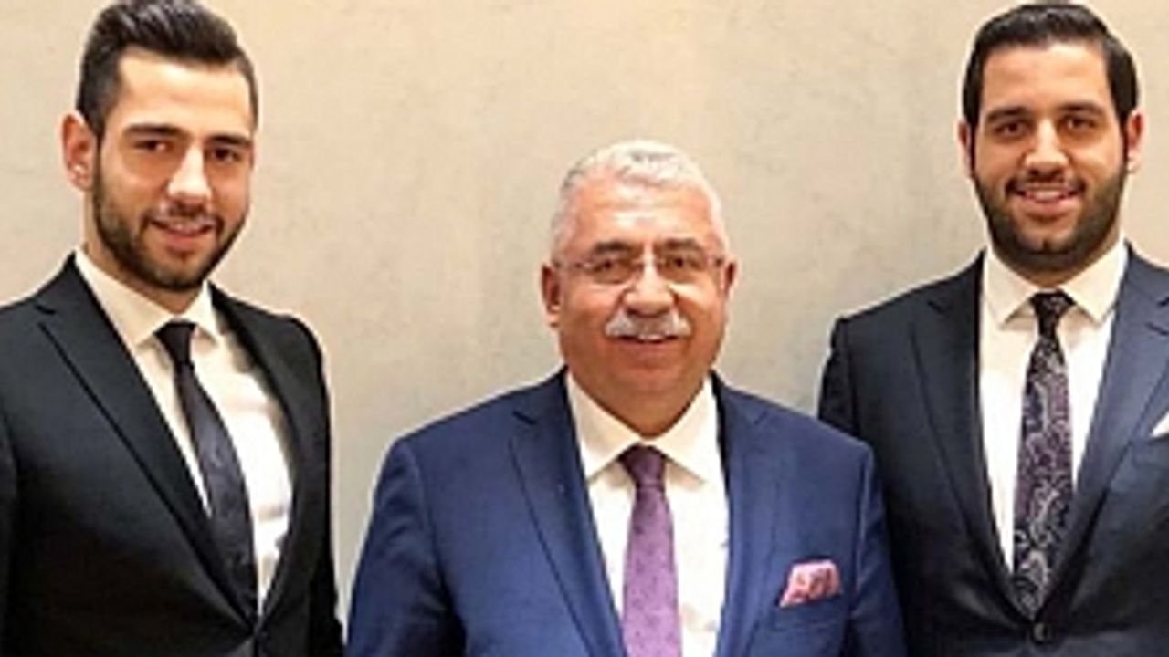 Ahmet Ahlatçı 150 milyon TL bağışladı