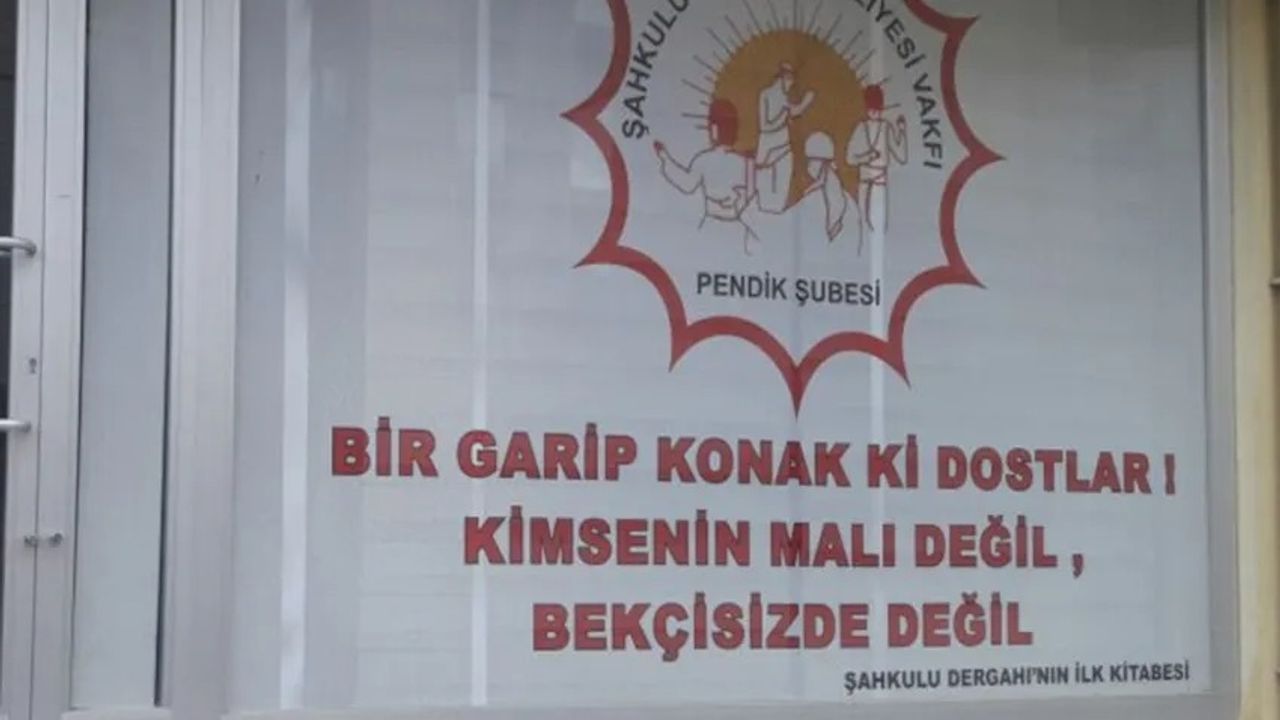 Pendik'te Şahkulu Sultan Vakfı şubesine silahlı saldırı