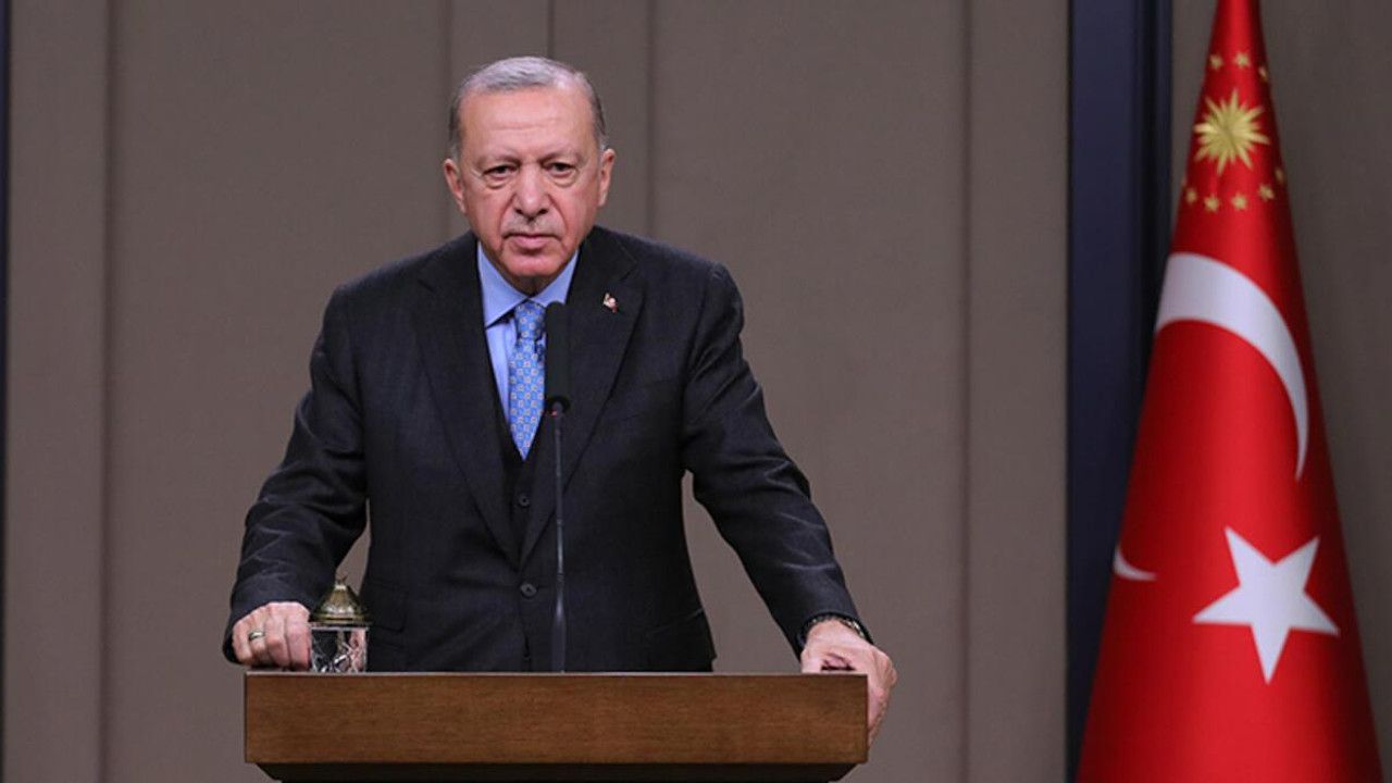 Cumhurbaşkanı Erdoğan: Gelecek her kuruş depremzedelerimiz için kullanılacak