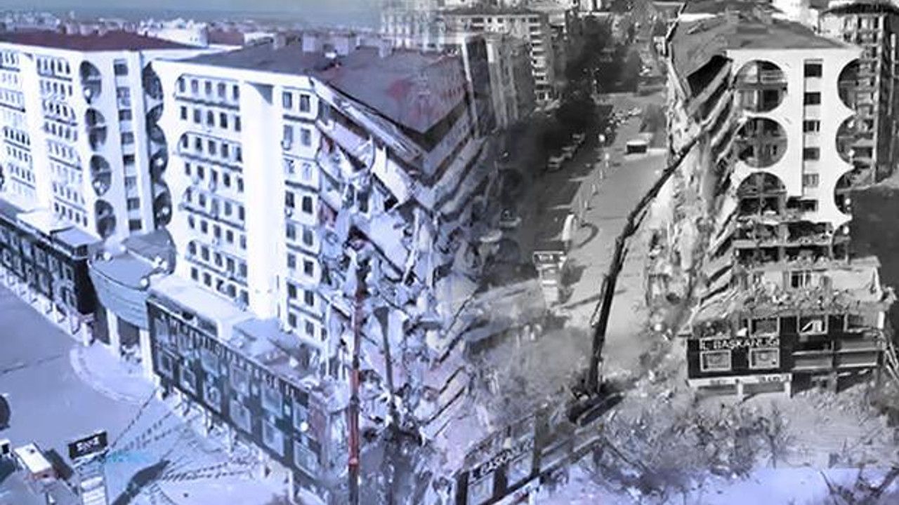 Diyarbakır'da depremdeki yıkımın 3 nedeni! Galeri Sitesi'yle ilgili dikkat çeken detay