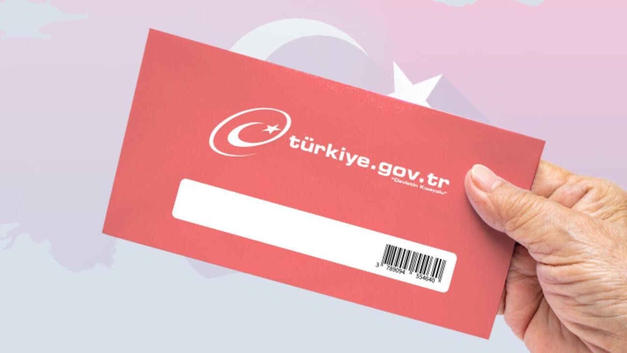 e-Devlet'ten geçici kimlik kartı oluşturulabilecek!