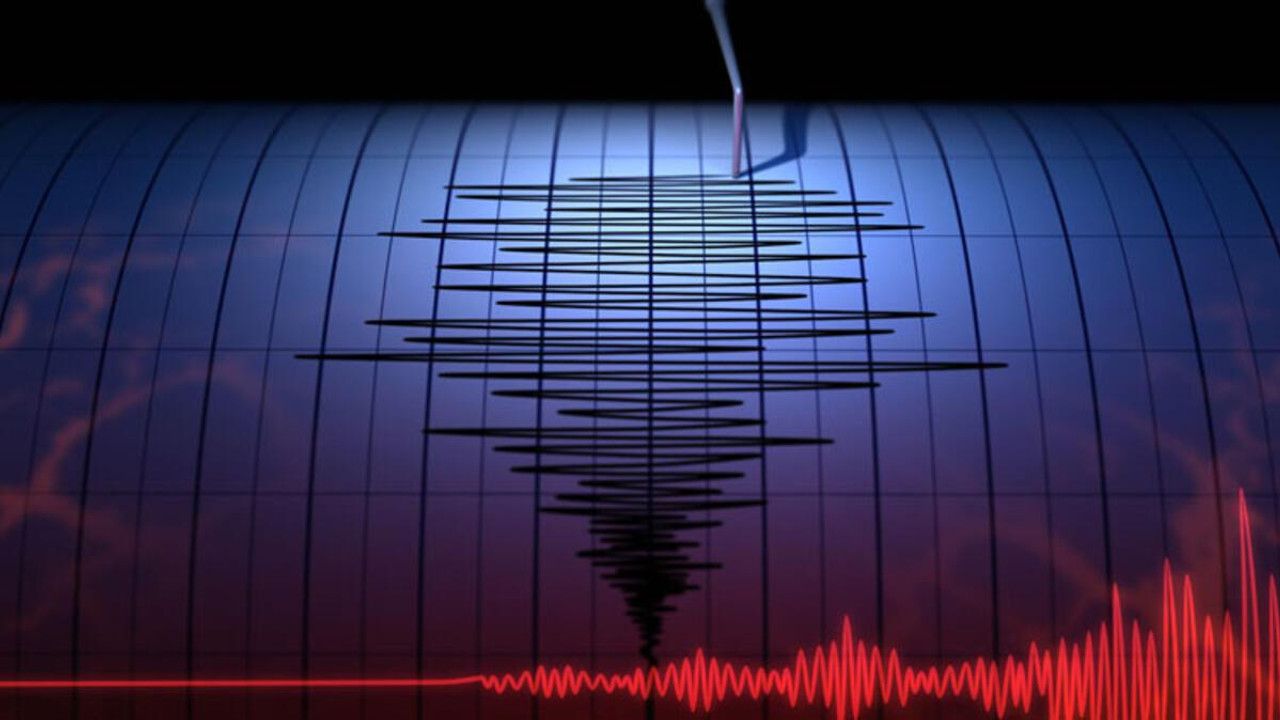 Erzurum'da 4.6 büyüklüğünde deprem meydana geldi