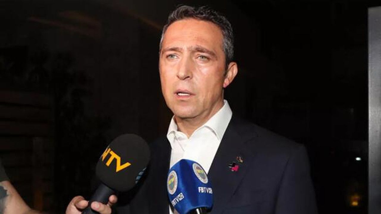 Fenerbahçe Başkanı Ali Koç: "Hedefimiz on binlerce ailenin barınma ihtiyacını karşılamak"
