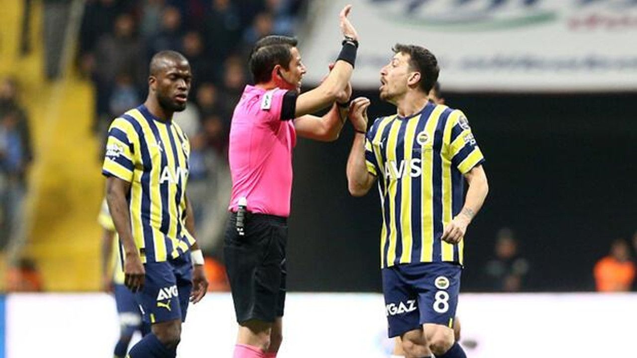 Fenerbahçe'den Adana Demirspor maçı sonrası sert tepki: 'Daha nasıl katledilebilir!'