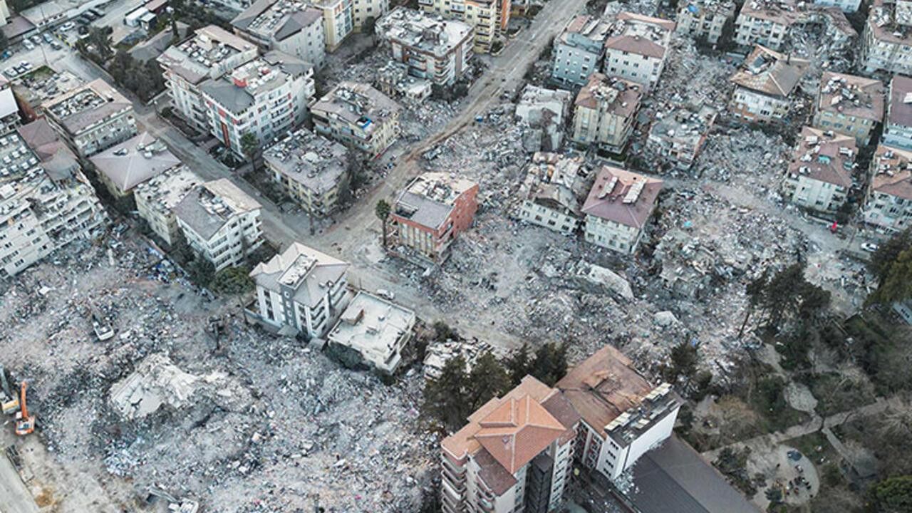 Hatay dış basının gündeminde: 'Depremde ölenlerin yarısı bu bölgeden'