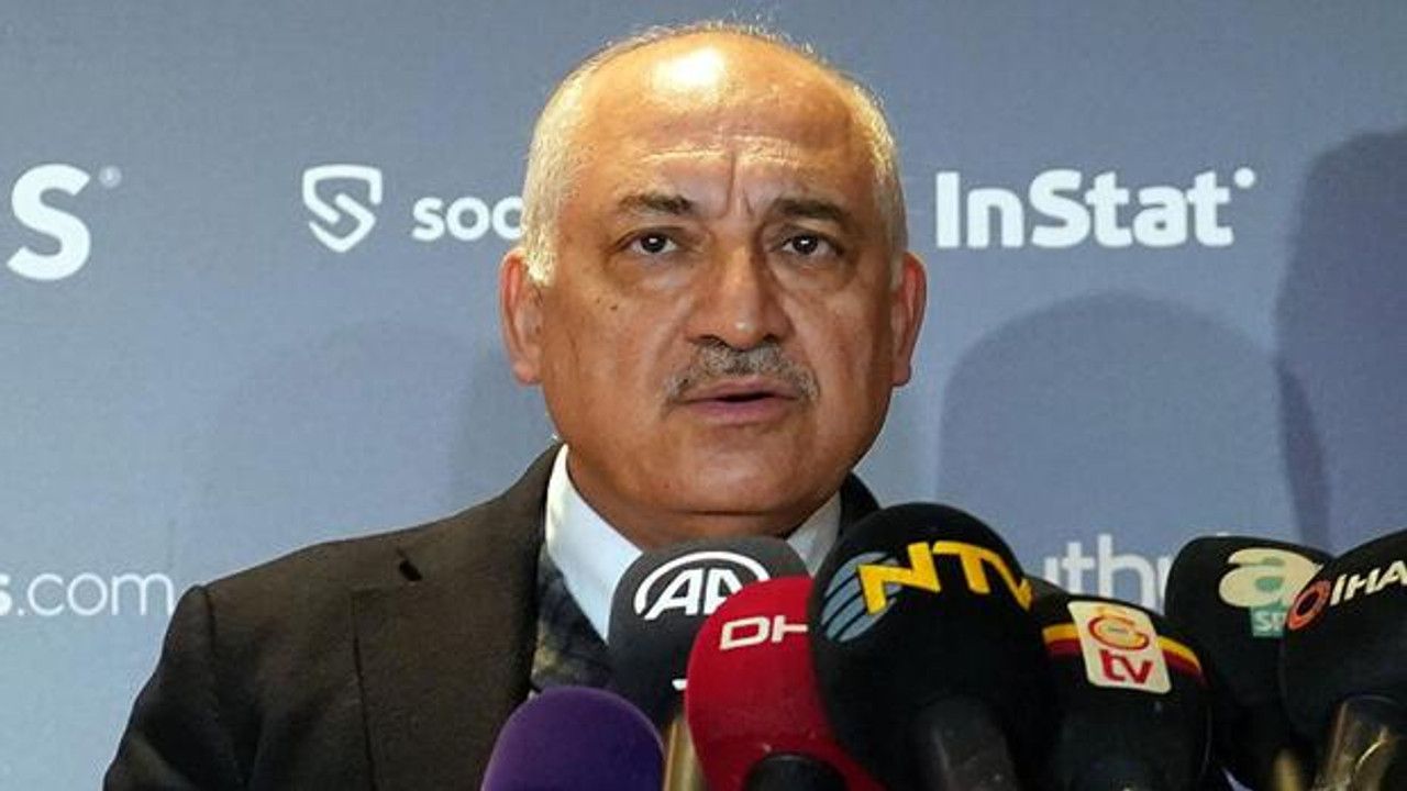 Mehmet Büyükekşi: Adanaspor da ligden çekilmek istiyor