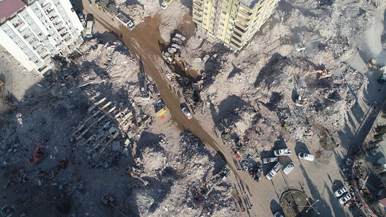 Ölüm sitesi Ebrar'da kayıplar 250'yi aştı
