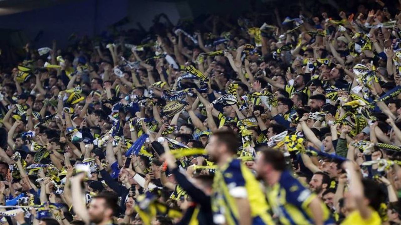 #SONDAKİKA Kayserispor - Fenerbahçe maçına, Fenerbahçe seyircisi alınmayacak